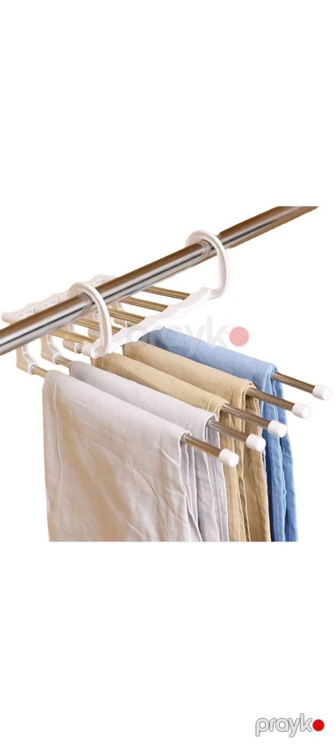 Şalvarlar üçün asılqan 41826079, krem — Bakı