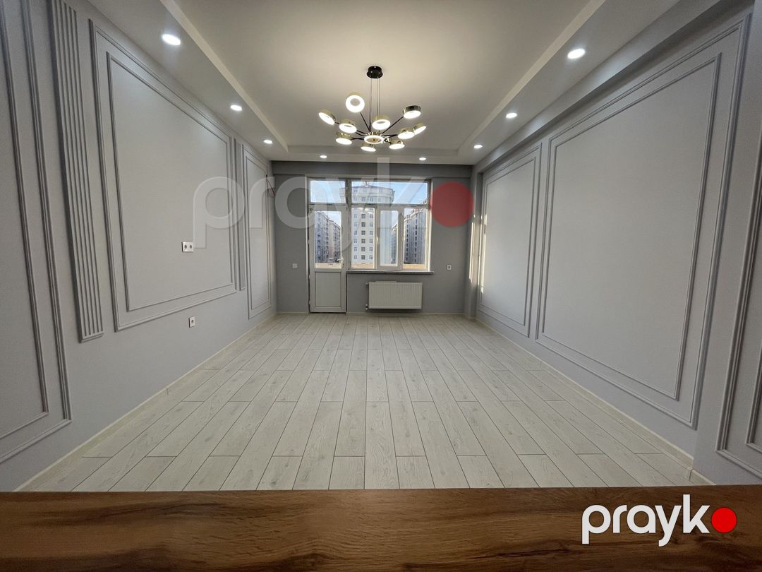 İcarəyə verilir 3 otaqlı yeni tikili 85 m² — Mənzil, Bakı (9)