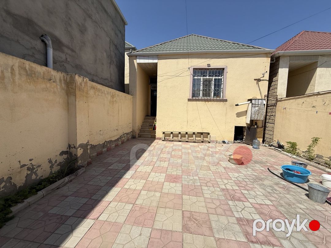 Həyət evi, Binəqədi qəs — Ev, villa, Bakı (2)
