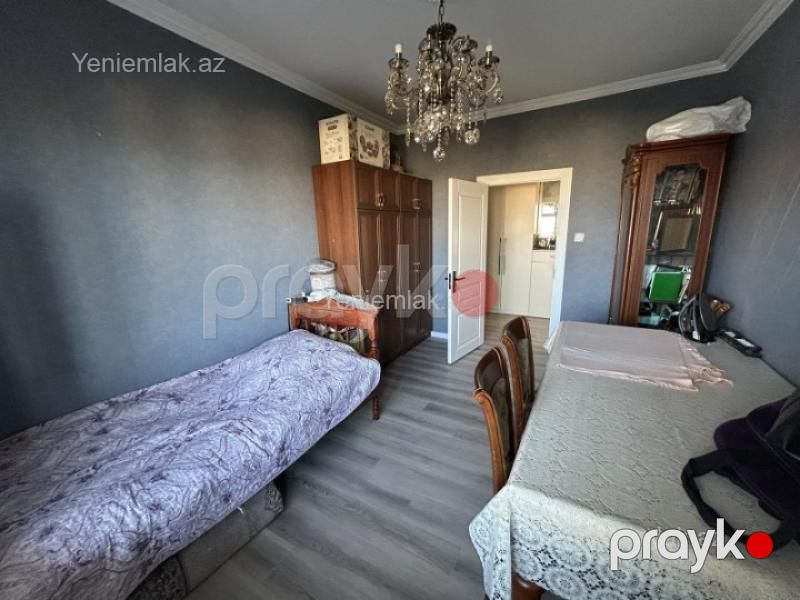 Satılır 4 otaqlı Bina evi menzil (Köhnə tikili), 110 m², Suraxanı rayonu — Mənzil, Bakı (6)
