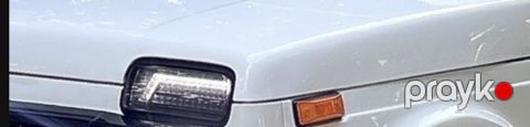 Lada (VAZ) Niva dönmə işığı — Bakı