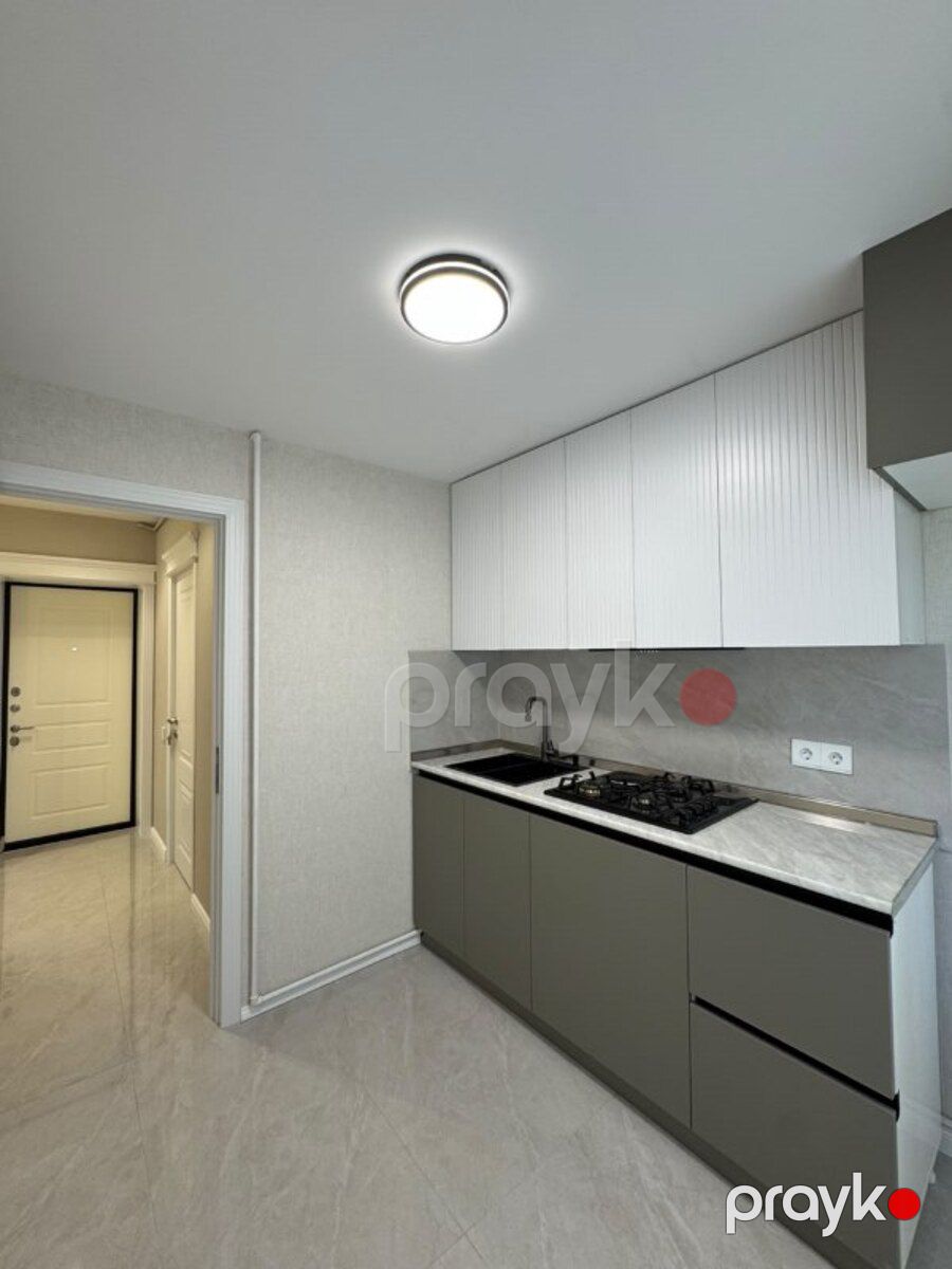 2-otaqlı mənzil, Əbdürrəhim Bəy Haqverdiyev küç., 50 m² — Mənzil, Bakı (9)