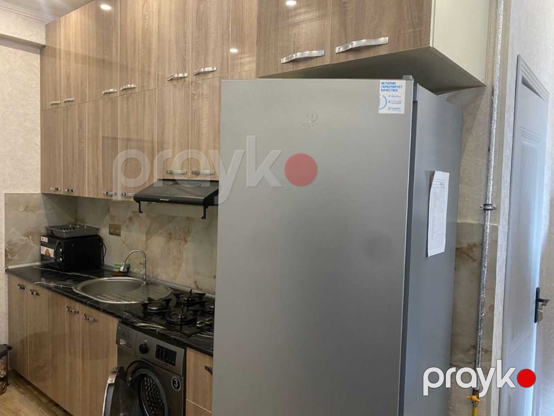 Satılır 2 otaqlı yeni tikili 40 m² — Mənzil, Bakı (5)