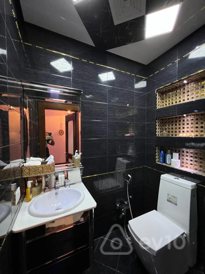 2 otaqlı mənzil, 120 m², i.qasimov — Mənzil, Bakı (8)