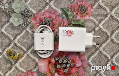 Adapter Xiaomi, 120 Vt, Yeni — Bakı