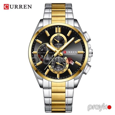 Curren Kişi qol saatı multiex77 — Bakı