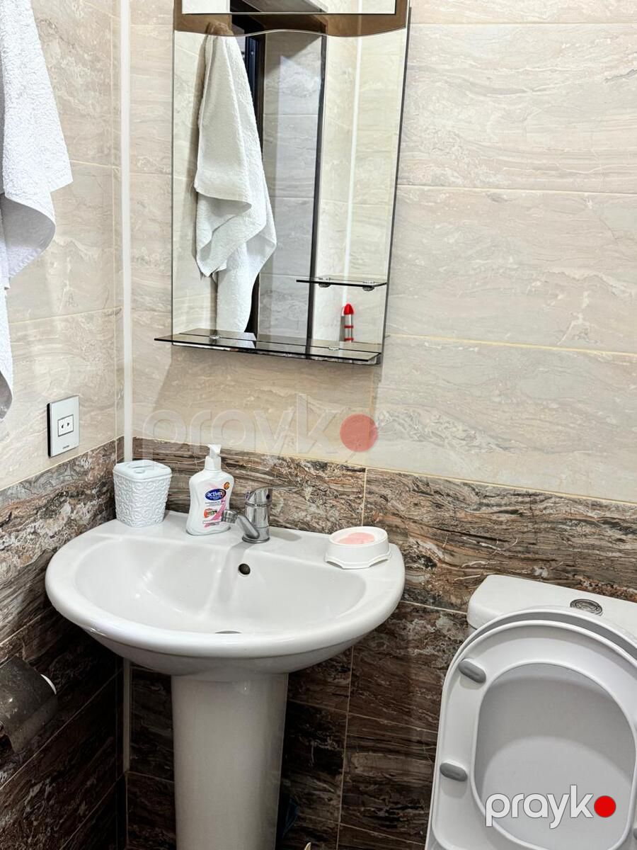 İcarəyə verilir 4 otaqlı həyət evi/bağ evi 120 m² — Ev, villa, Quba (12)