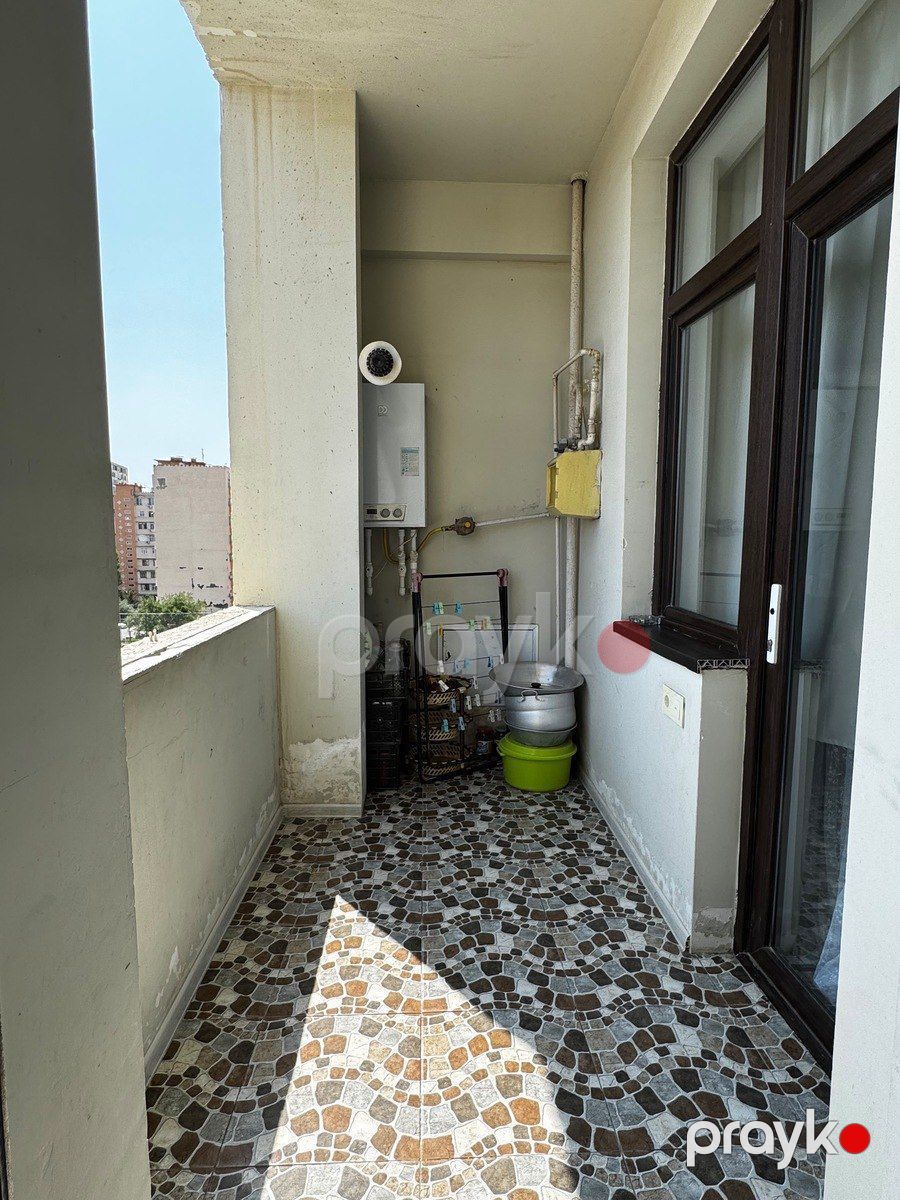 Satılır 2 otaqlı yeni tikili 60 m² — Mənzil, Bakı (8)
