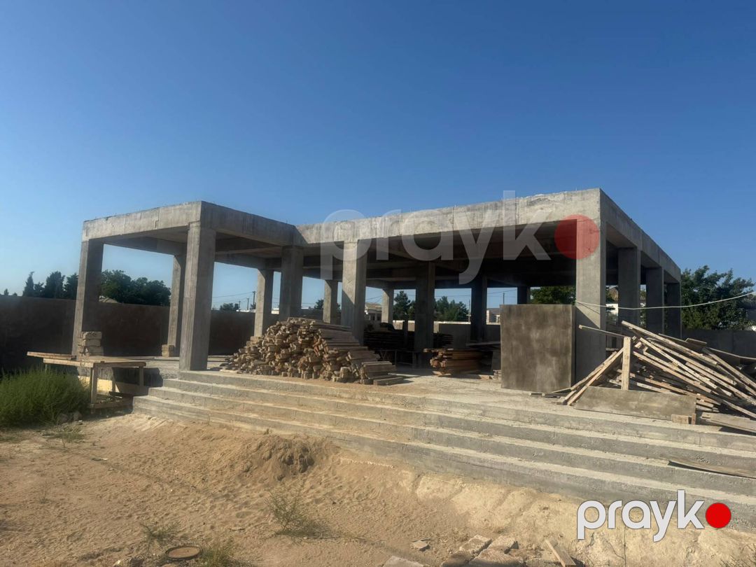 Satılır 4 otaqlı həyət evi/bağ evi 211.6 m² — Ev, villa, Bakı (2)