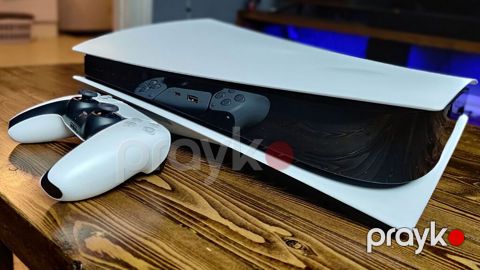 Sony PlayStation 5 (PS5) oyun konsolu Modell: Sony PlayStation 5 — Bakı