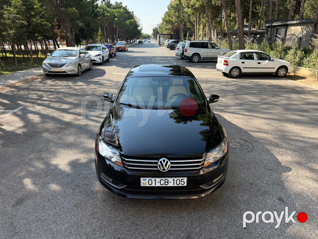 Volkswagen Passat, 1.8 L, 2013 il, 299 000 km — Avtomobillər, Sumqayıt (11)