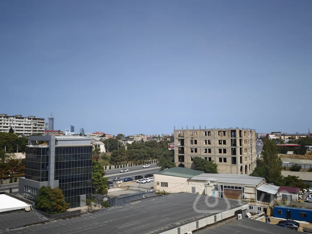 2 otaqlı mənzil, 115 m², N.Rəfibəyli — Mənzil, Bakı (7)