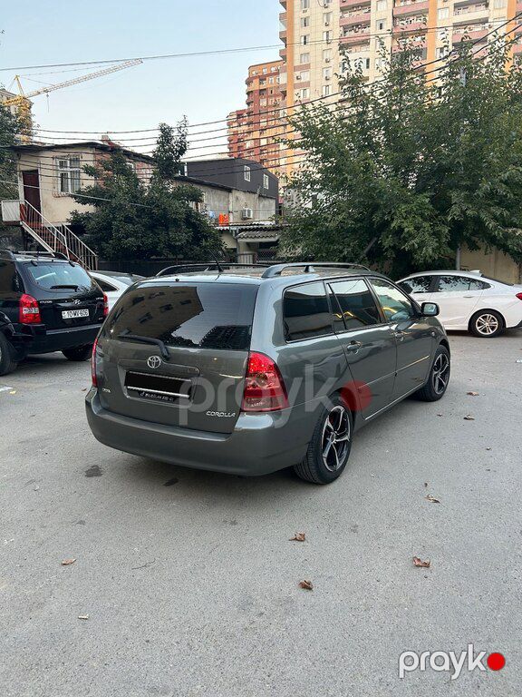 Toyota Corolla, 1.4 L, 2005 il, 268 255 km — Avtomobillər, Bakı (5)