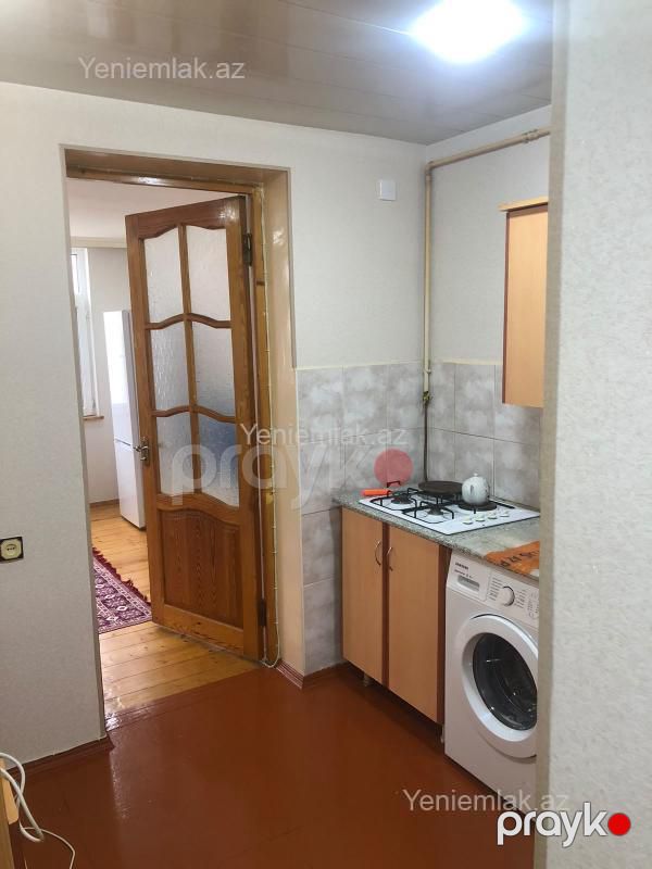Satılır 2 otaqlı Bina evi menzil (Köhnə tikili), 50 m², 2-ci mikrorayon — Mənzil, Sumqayıt (4)