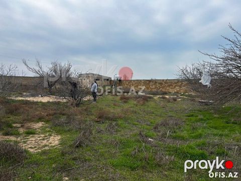 Torpaq Satılır Sabunçu r., Nardaran q., 5 sot — Bakı