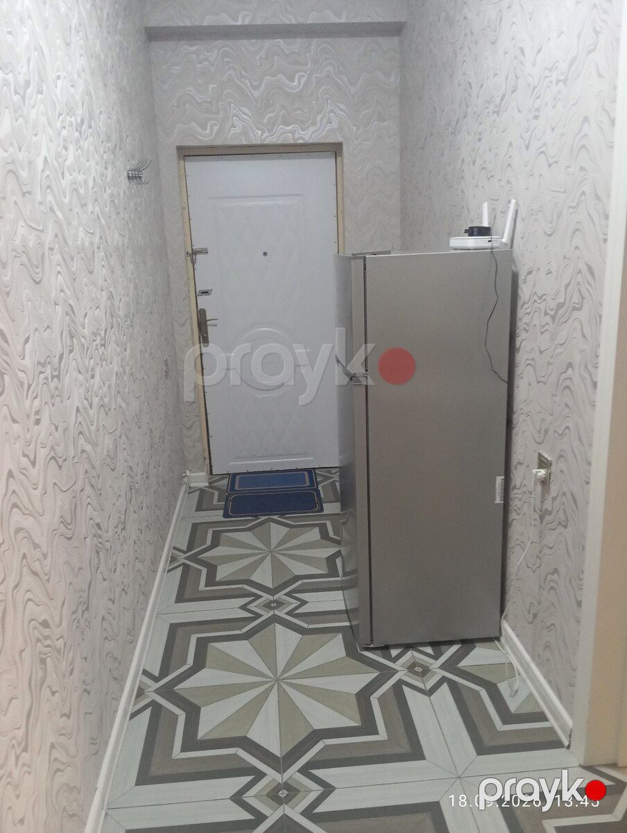 2-otaqlı yeni tikili, Xırdalan ş., 49.7 m² — Mənzil, Xırdalan (12)