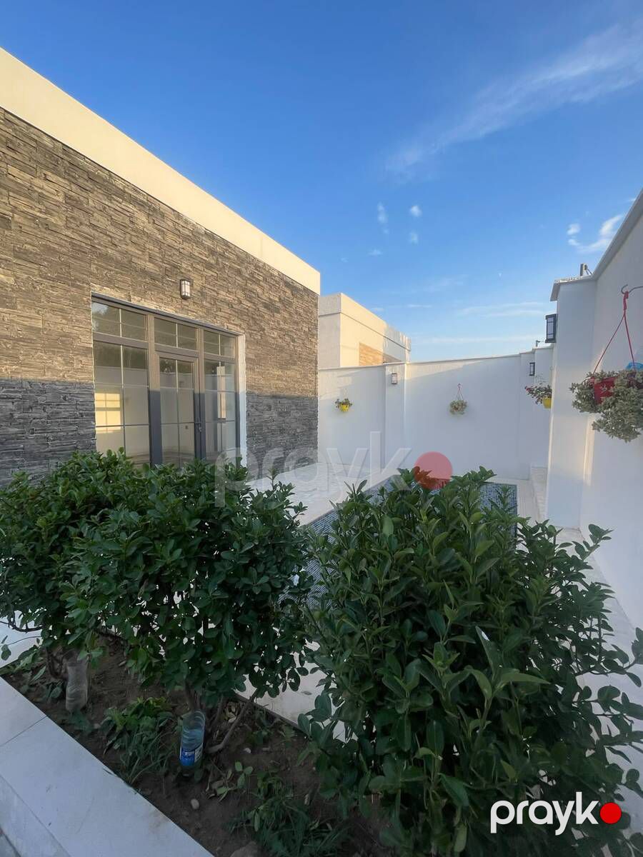 Satılır 4 otaqlı həyət evi/bağ evi 122 m² — Ev, villa, Bakı (11)