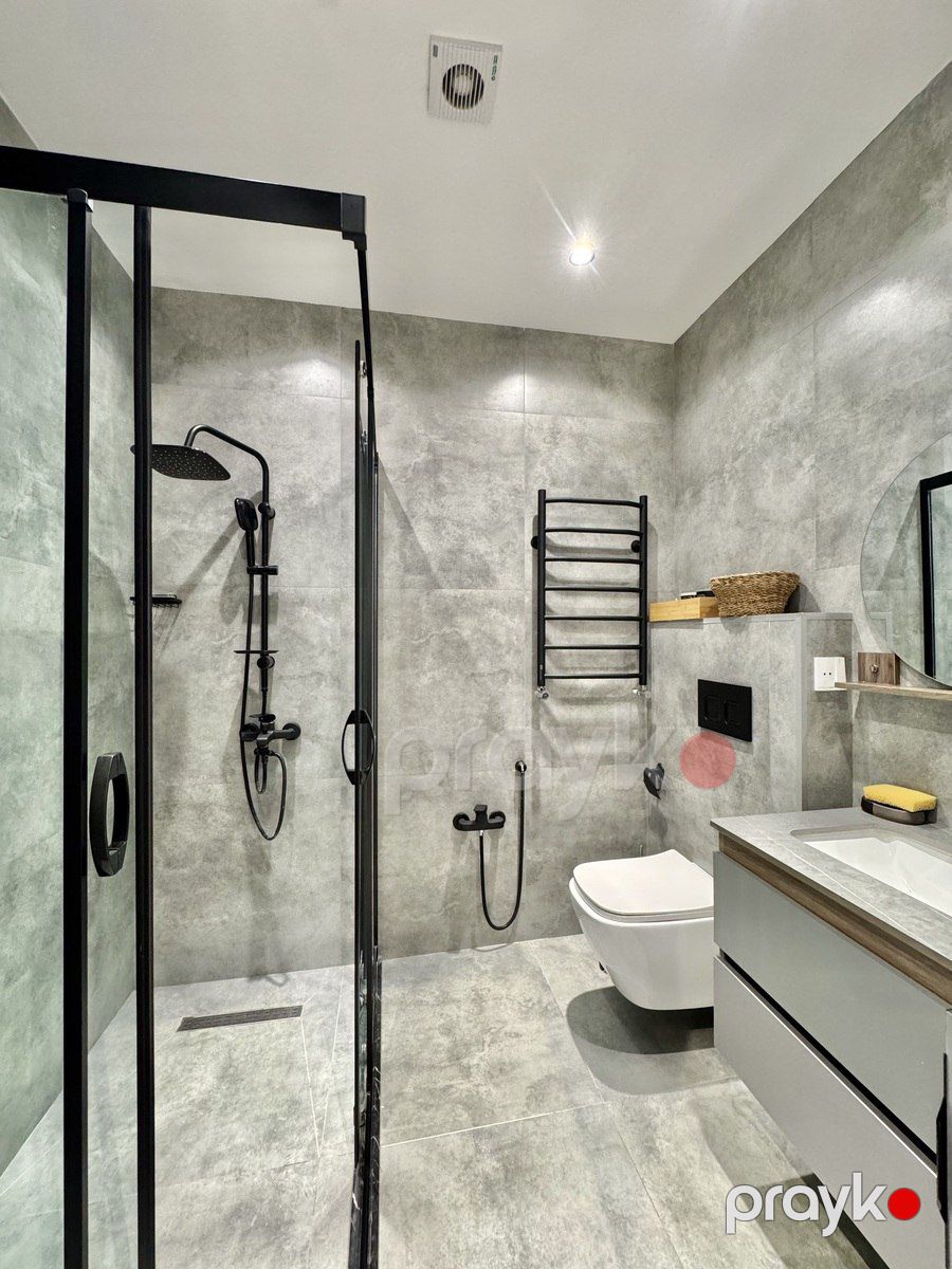 Satılır 4 otaqlı yeni tikili 175 m² — Mənzil, Bakı (12)