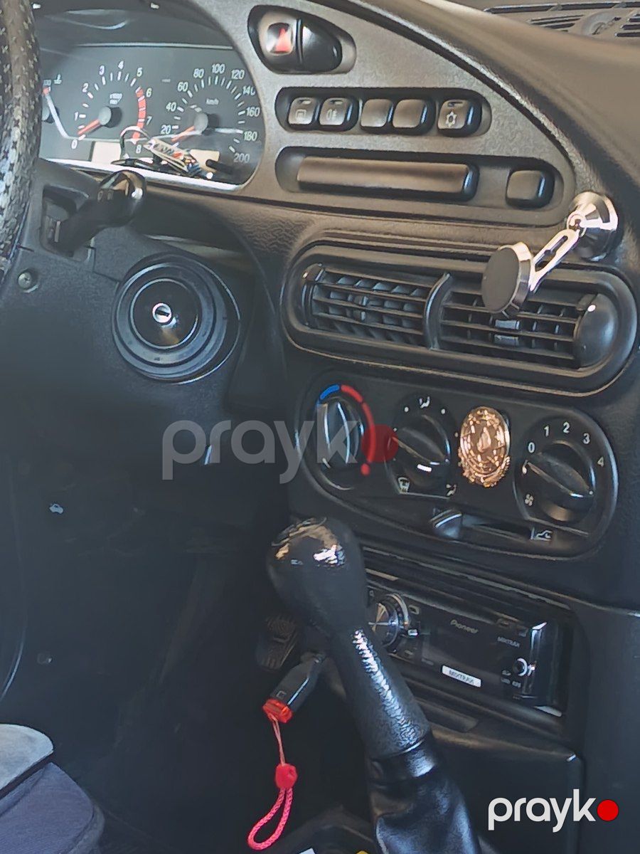 Chevrolet Niva, 2008 il — Avtomobillər, Bakı (3)