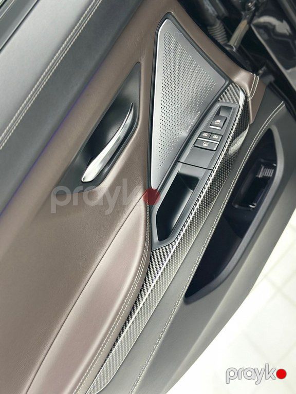 BMW M6, 4.4 L, 2014 il, 131 621 km — Avtomobillər, Bakı (10)