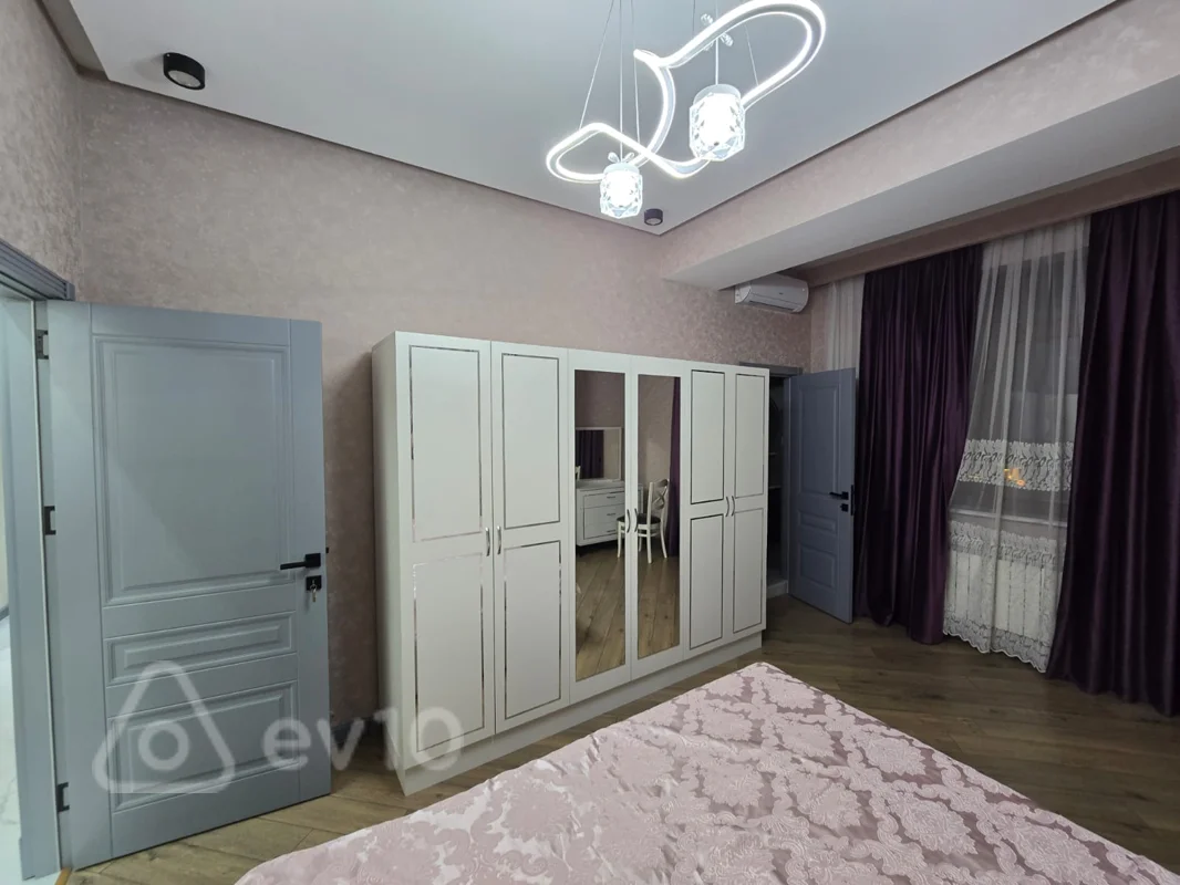 3 otaqlı mənzil, 105 m², Təbriz küçəsi — kirayə — Mənzil, Bakı (3)