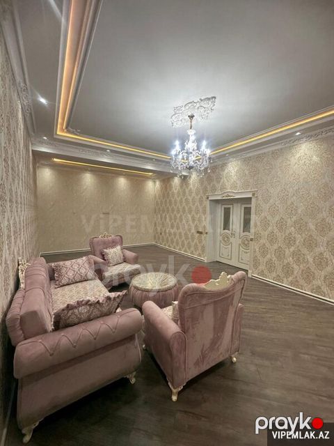 Binəqədi rayonunda 7 otaqlı Villa Satılır, 450 m² — Bakı