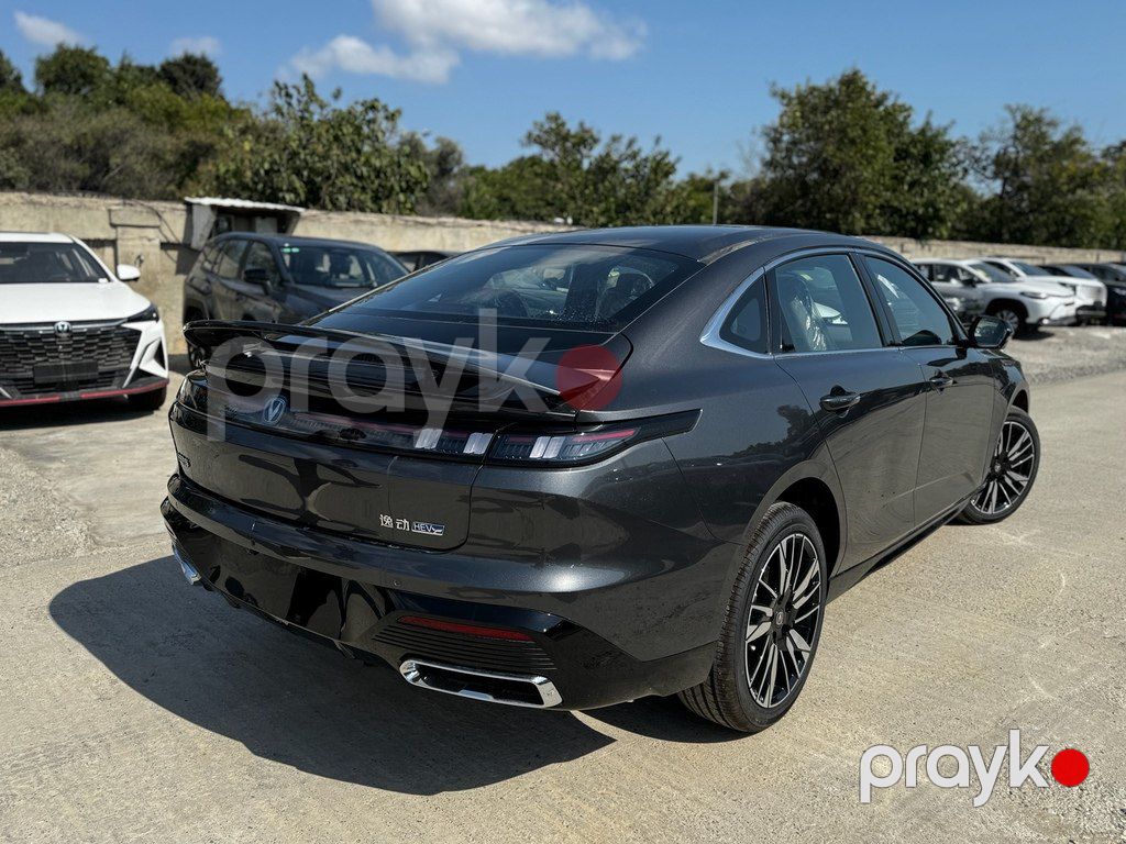 Changan Eado, 1.5 L, 1.7 kWh, 2026 il, yeni — Avtomobillər, Bakı (8)