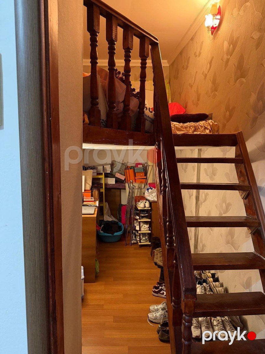 Satılır 2 otaqlı köhnə tikili 42 m² — Mənzil, Bakı (6)