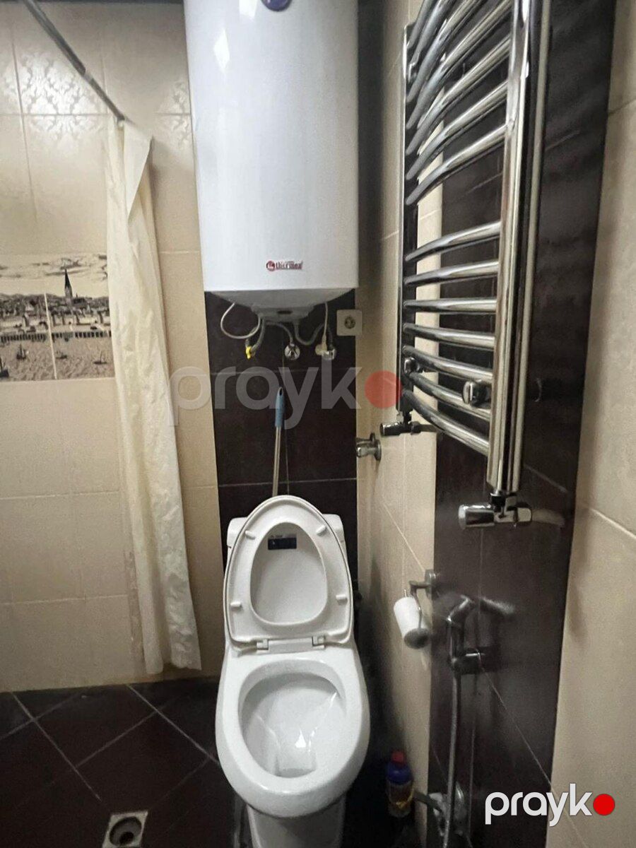 2-otaqlı yeni tikili kirayə verilir, Masazır qəs., 50 m² — Mənzil, Bakı (9)
