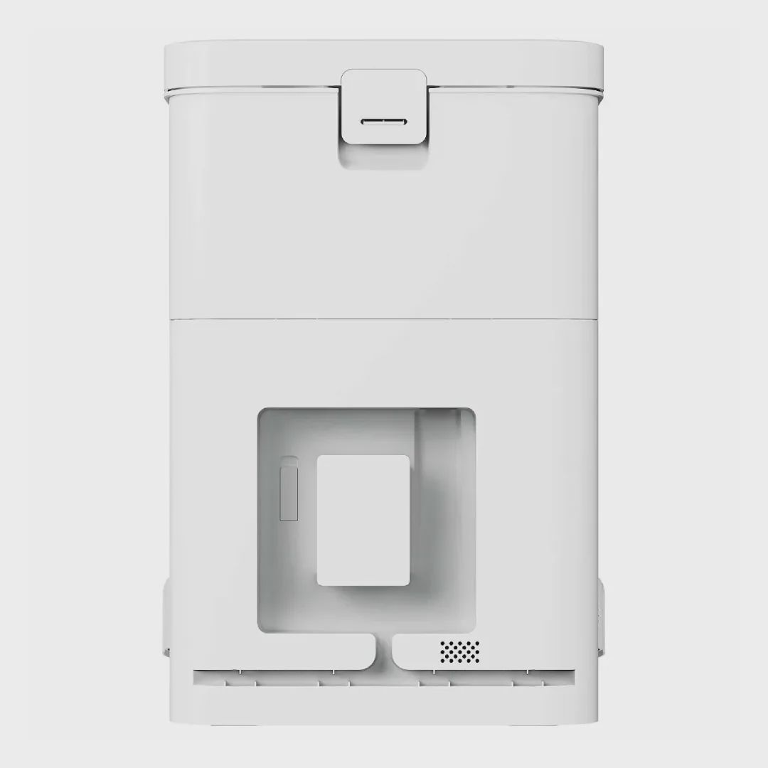 Robot tozsoran Xiaomi H50 White OV43GL — Robot tozsoran, Bakı (3)