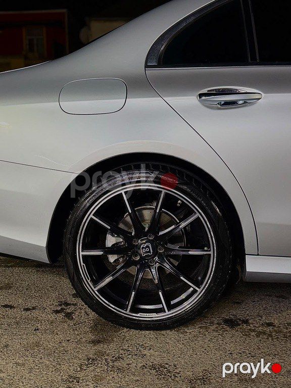 Mercedes E 300, 2.0 L, 2017 il, 165 000 km — Avtomobillər, Bakı (2)