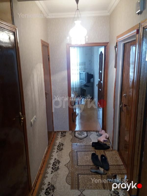 Satılır 2 otaqlı Bina evi menzil (Köhnə tikili), 62 m², Suraxanı rayonu — Mənzil, Bakı (10)