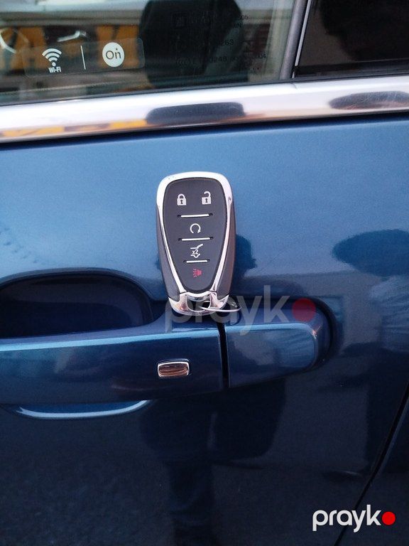 Chevrolet Equinox, 1.5 L, 2018 il, 179 000 km — Avtomobillər, Şəmkir (12)