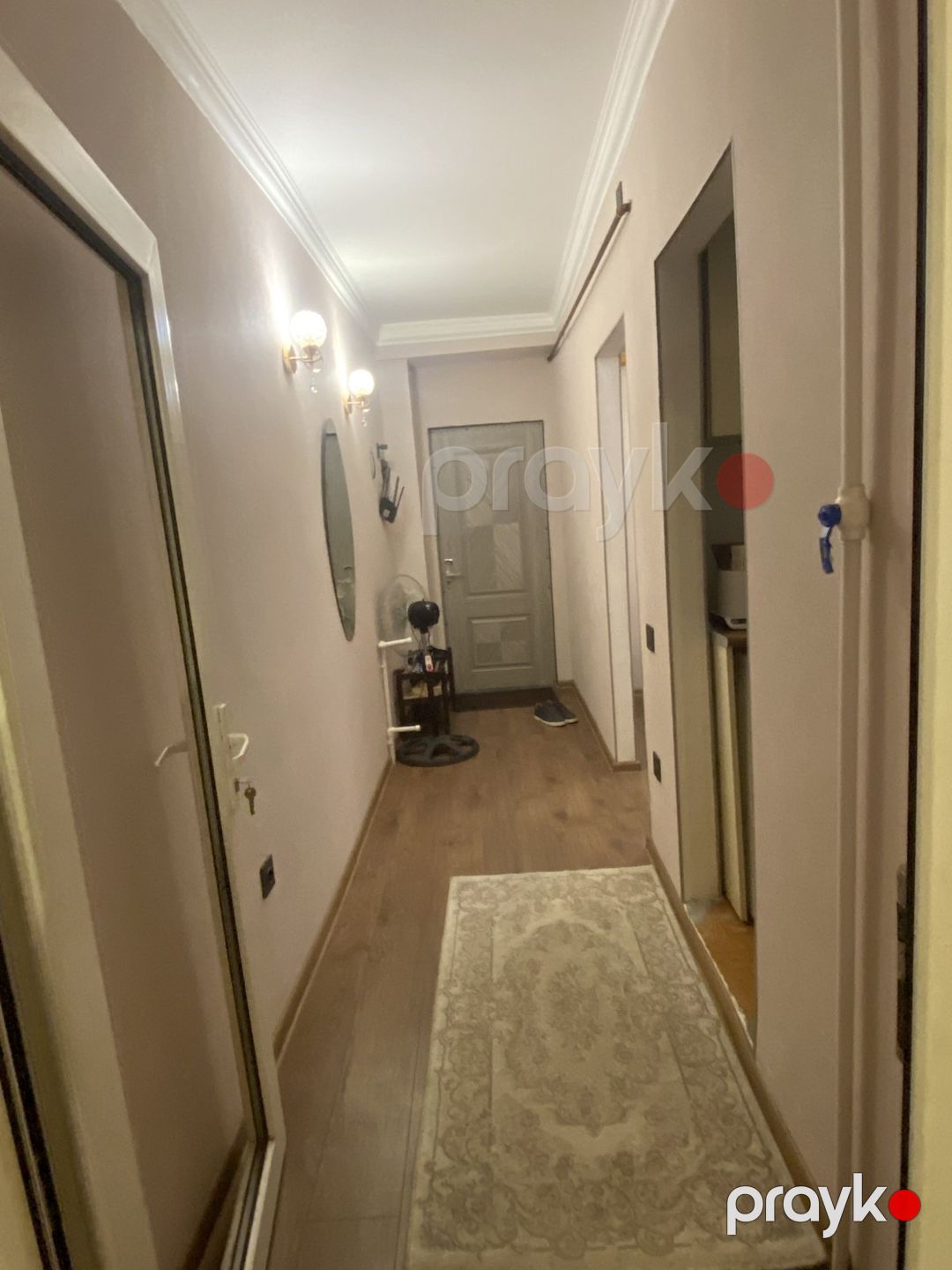 İcarəyə verilir 2 otaqlı köhnə tikili 50 m² — Mənzil, Bakı (6)