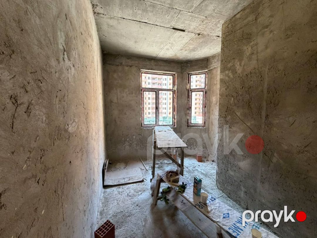 Satılır 2 otaqlı yeni tikili 55 m² — Mənzil, Bakı (5)
