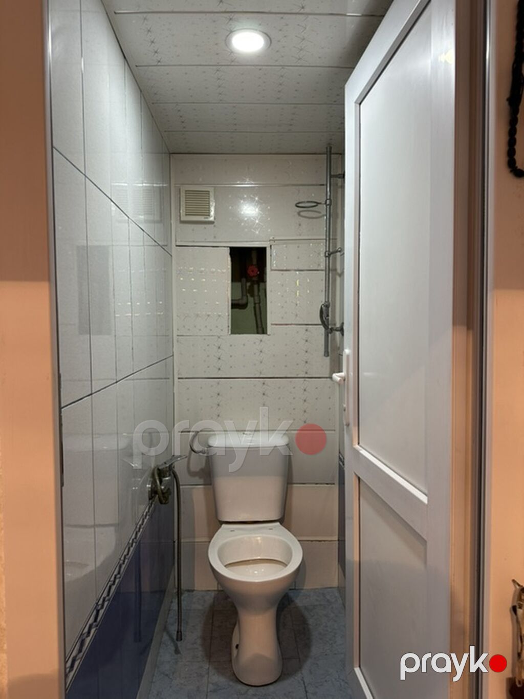 Bakıxanov qəsəbəsində 3 otaqlı mənzil satılır. İmam Rza məscidinin — Mənzil, Bakı (10)