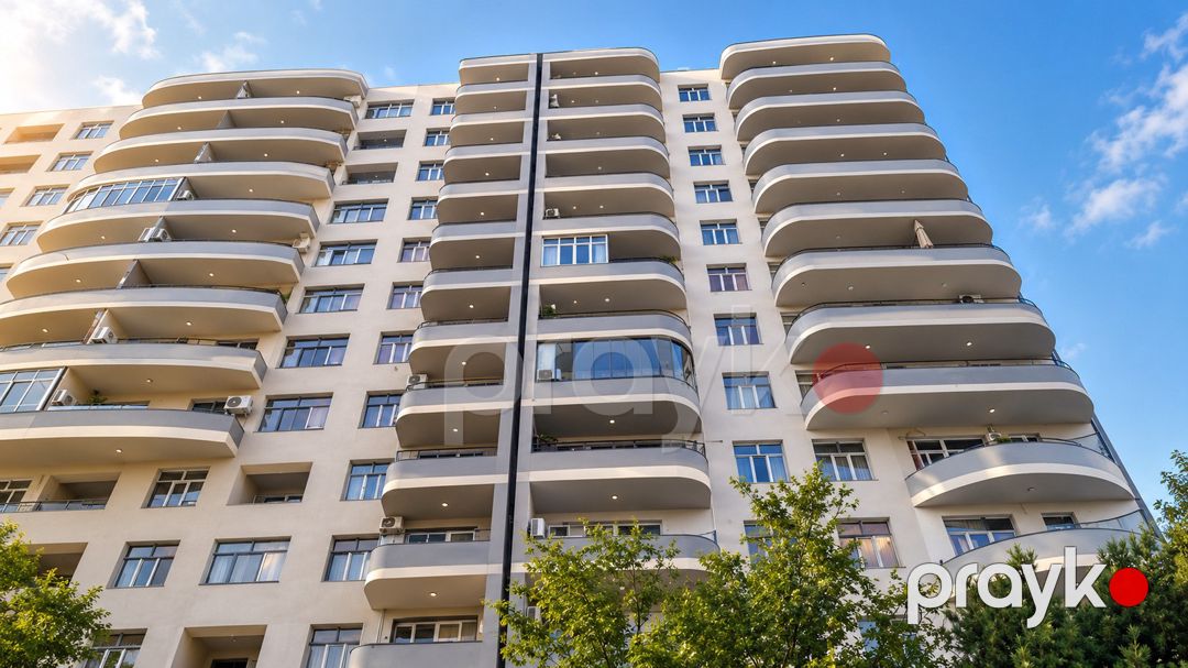 Satılır 3 otaqlı yeni tikili 96 m² — Mənzil, Xırdalan (2)