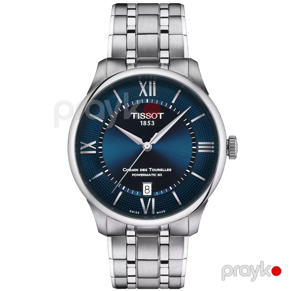 Saat Tissot T1398071104800 — Qol saatları, Bakı