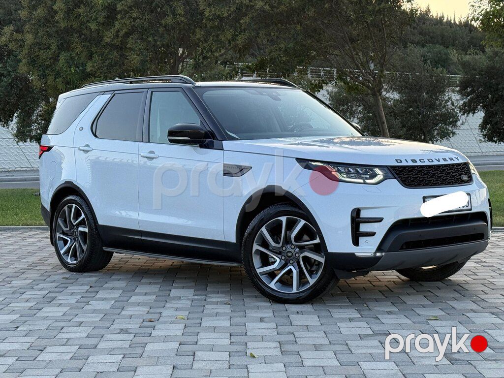 Land Rover Discovery, 2.0 L, 2018 il, 107 000 km — Avtomobillər, Bakı (3)