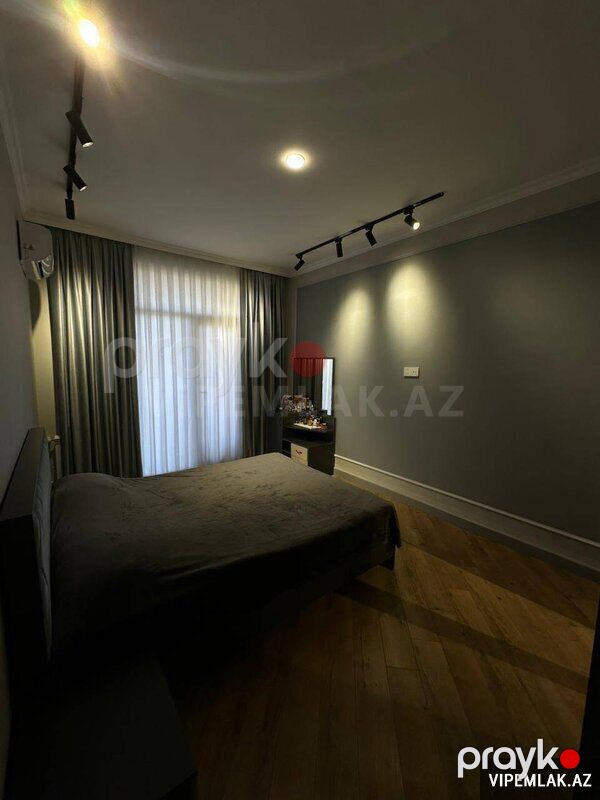 Binəqədi rayonunda 2 otaqlı Yeni tikili Satılır, 82 m² — Mənzil, Bakı (3)