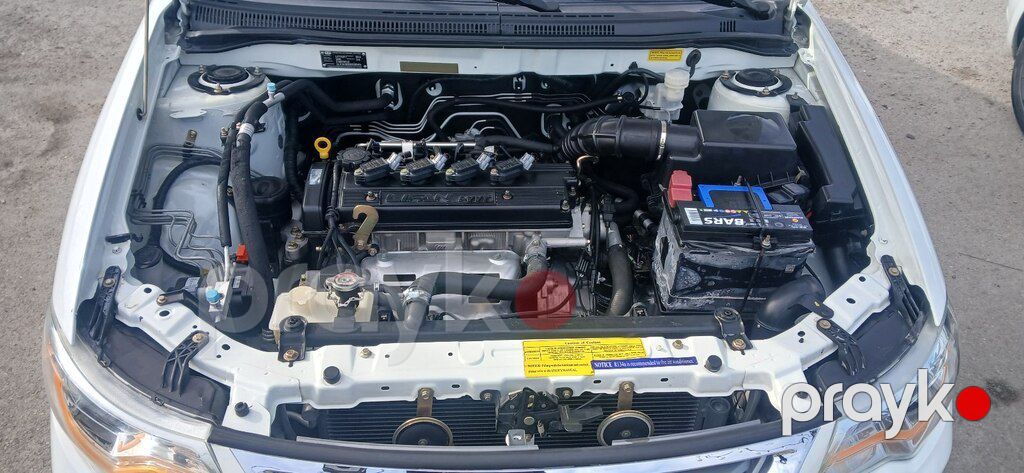 Lifan 630, 1.5 L, 2014 il, 150 000 km — Avtomobillər, Bakı (8)