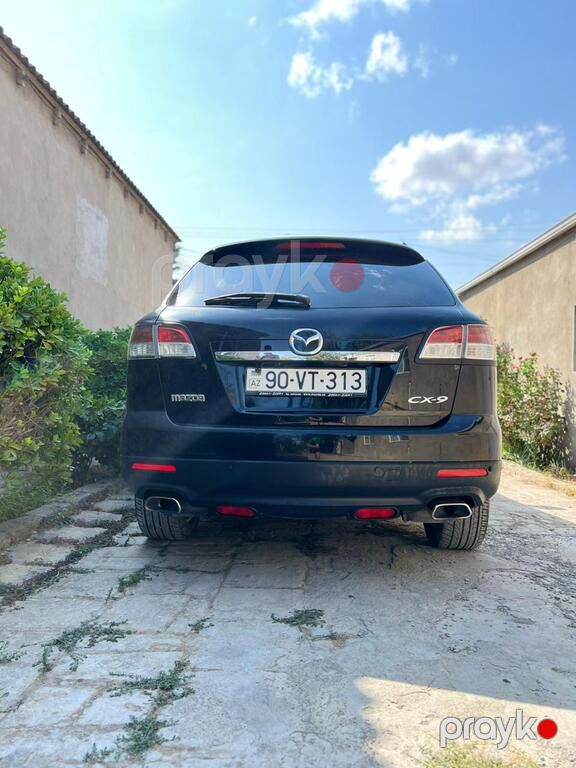 Mazda CX-9, 3.5 L, 2009 il, 185 000 km — Avtomobillər, Bakı (4)