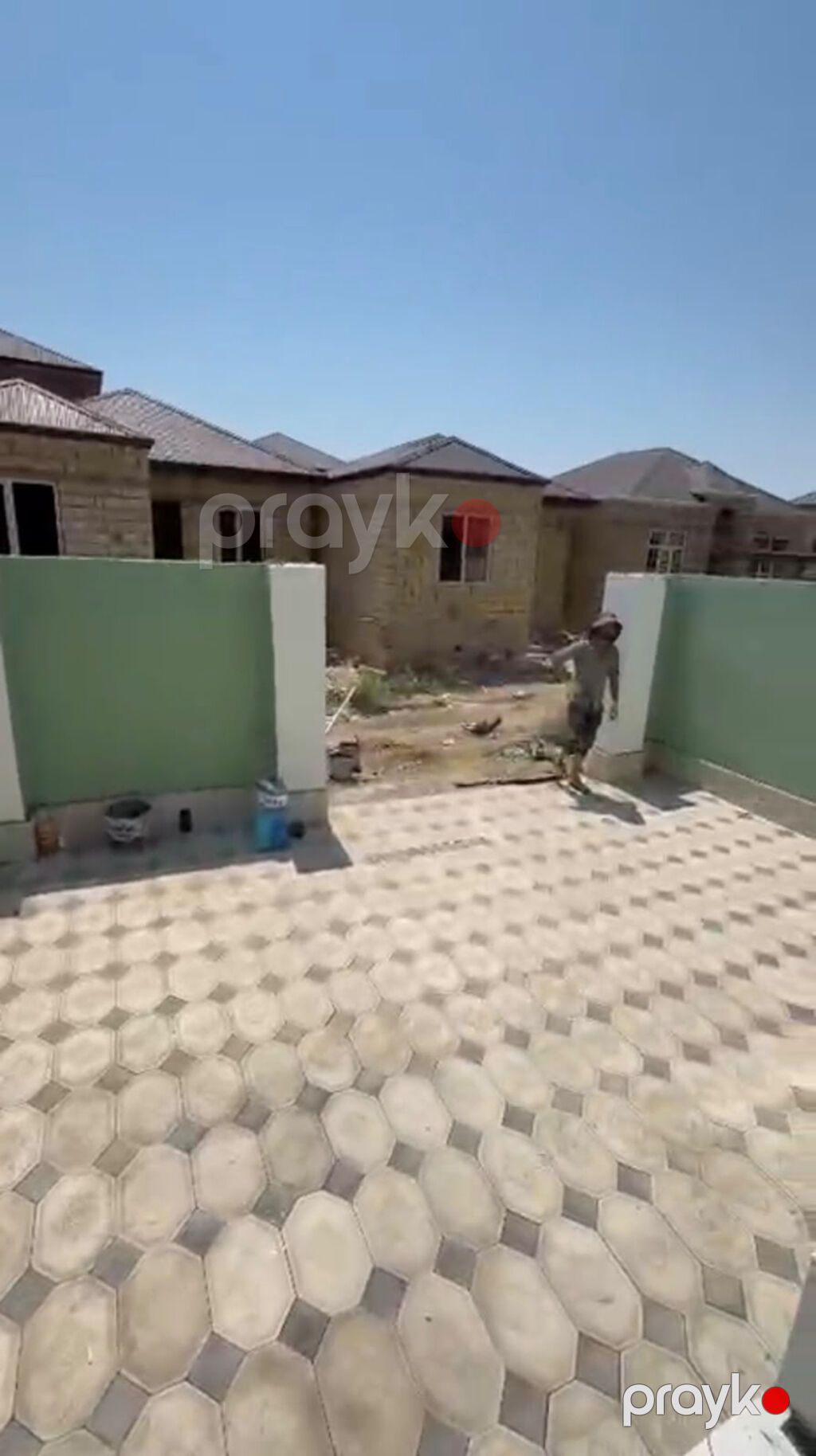Masazır 2 otaqlı, 56 kv. m, Kredit var, Yeni təmirli — Ev, villa, Bakı (3)