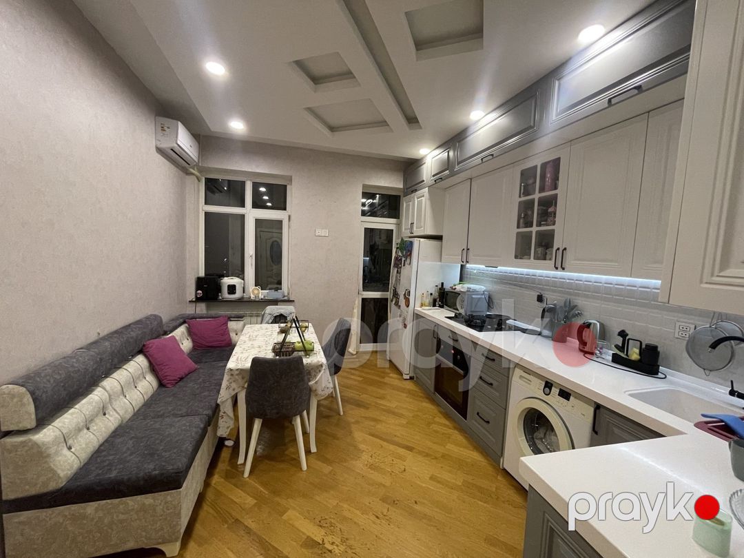 Satılır 3 otaqlı yeni tikili 135 m² — Mənzil, Bakı (6)