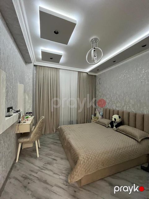 İcarəyə verilir 2 otaqlı yeni tikili 60 m² — Bakı