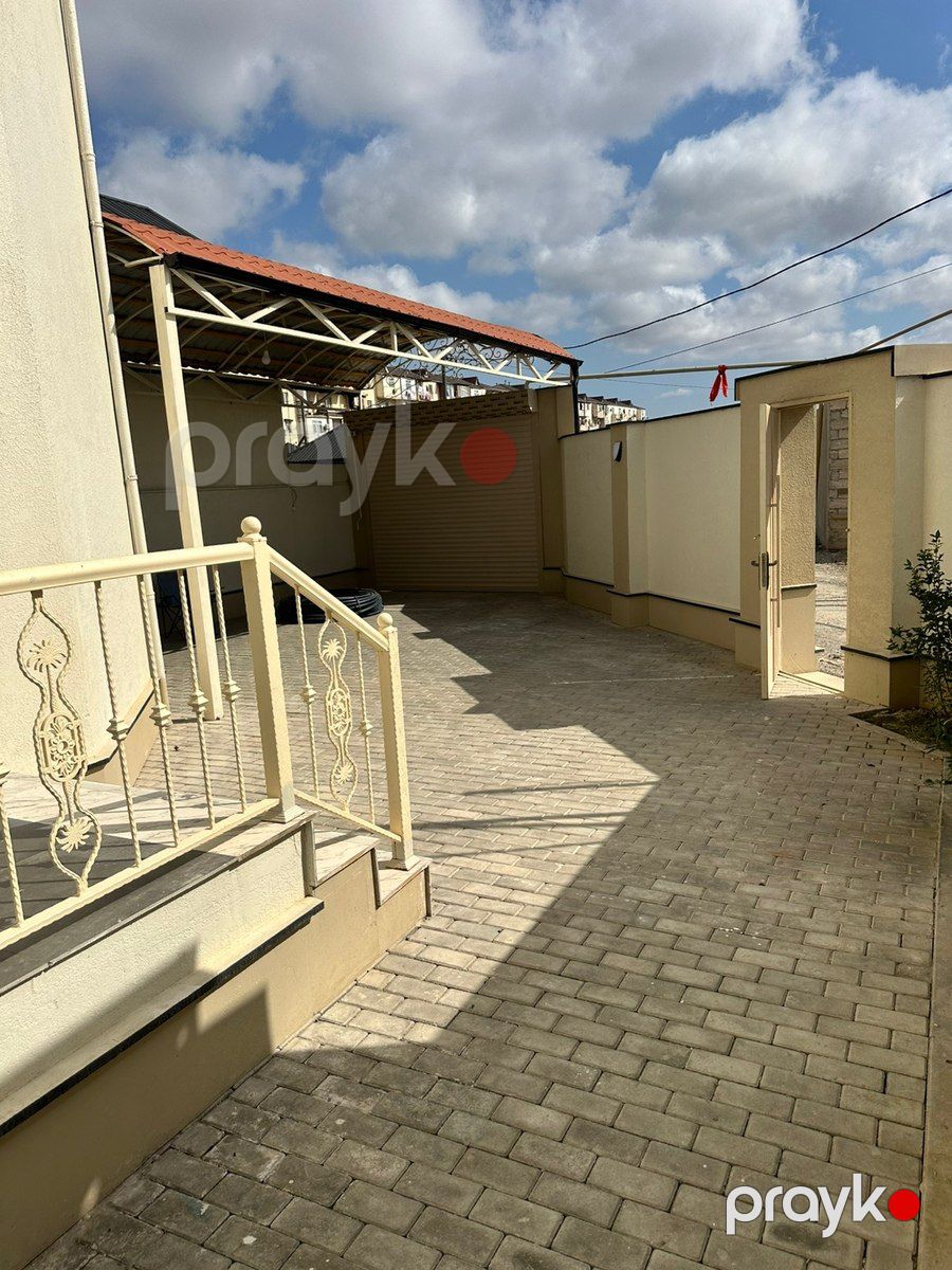 Həyət evi, Məmmədli qəs — Ev, villa, Bakı (5)