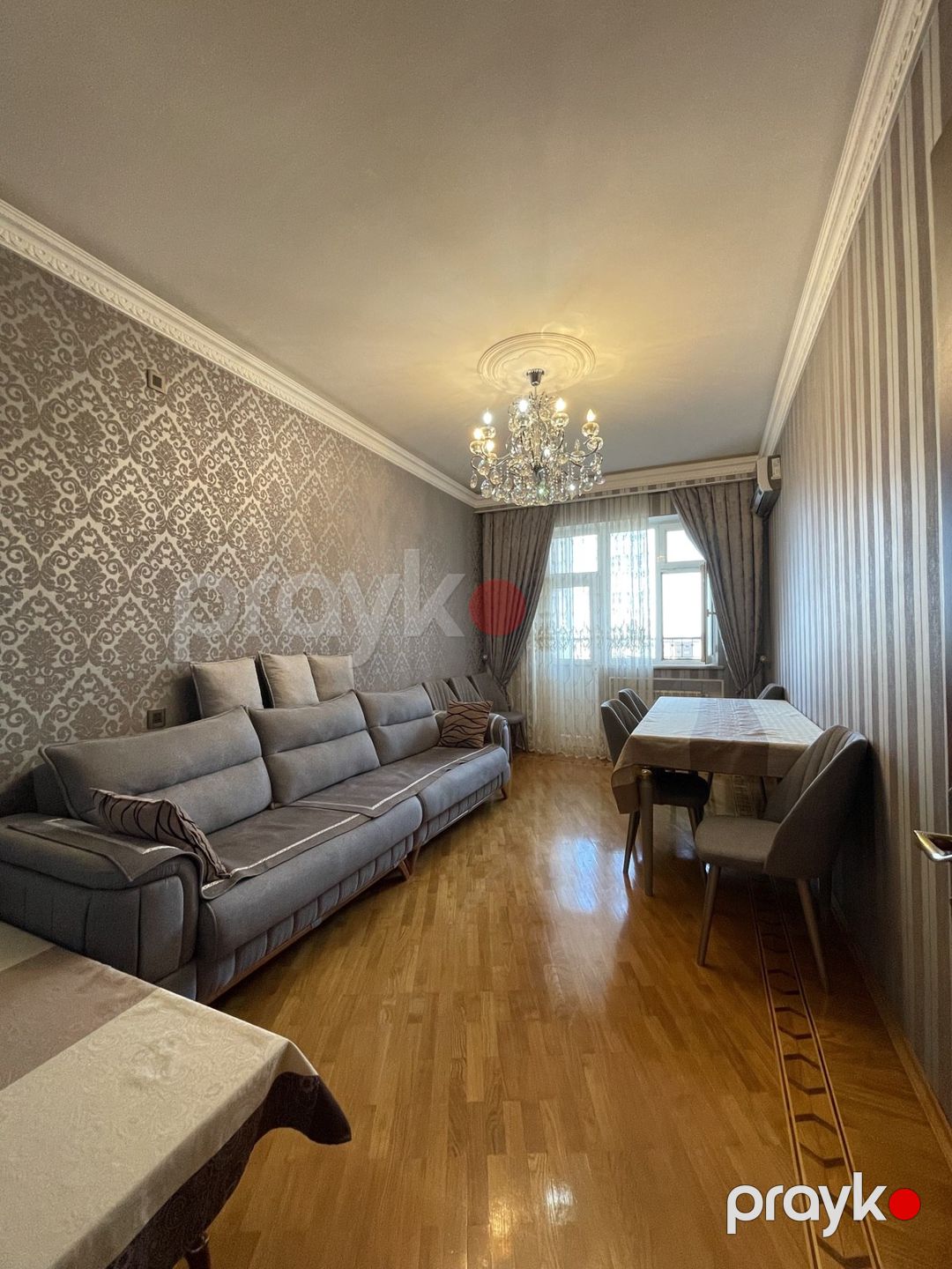 Satılır 4 otaqlı yeni tikili 146 m² — Mənzil, Bakı (11)
