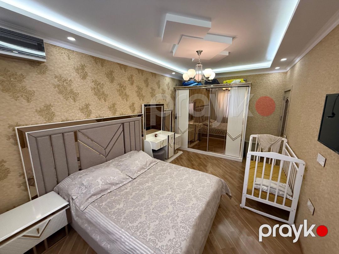 Satılır 5 otaqlı köhnə tikili 120 m² — Mənzil, Bakı (5)