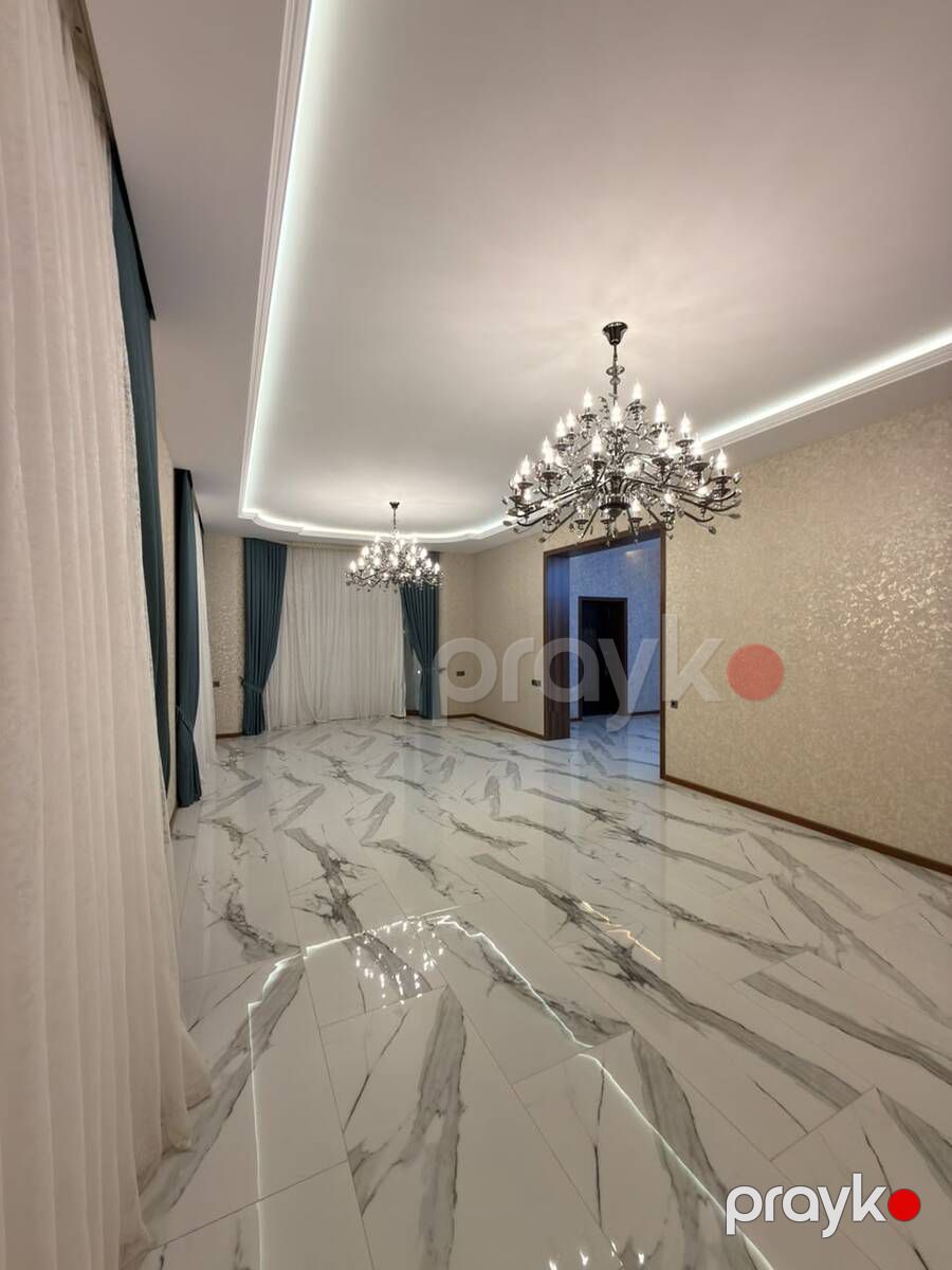 Satılır 6 otaqlı həyət evi/bağ evi 350 m² — Ev, villa, Bakı (11)