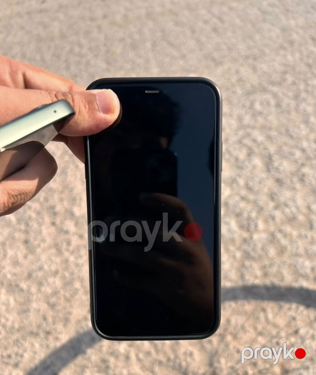 IPhone 11, 64 GB, Qara, Simsiz şarj — Apple iPhone, Salyan (2)